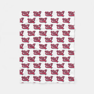 NJ BLANKET FLEECEFILT