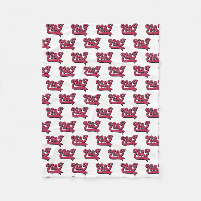 NJ BLANKET FLEECEFILT (Framsidan)