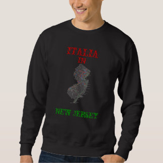 nj ITALIA, IN som är ny - jersey Sweatshirt