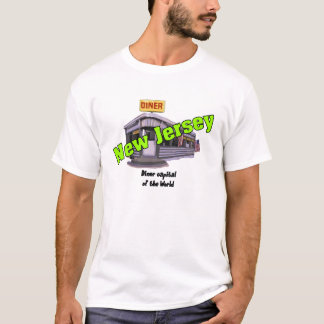 NJ Middag 1 T-shirt