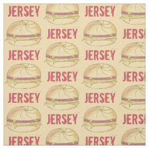 NJ New jersey Gris Roll Breakfast Egg Sandwich Tyg