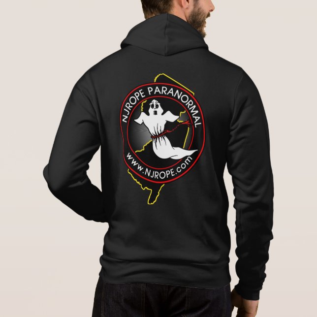 NJ ROPE HOODIE T SHIRT (Baksida)