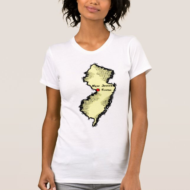 NJ T-SHIRT (Framsida)