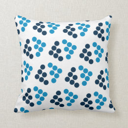 NJCPA Pillow - logotyp-/abacusdesign Kudde