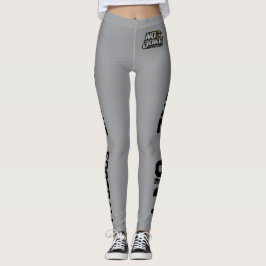 NJF 2.0 Logo  Leggings