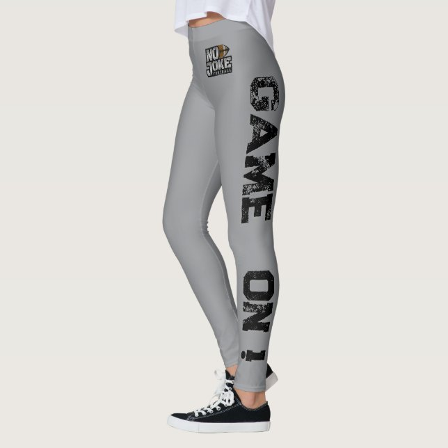 NJF 2.0-logotyp  Leggings (Vänster)