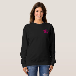 NJF CHALK Kan'T Ignorera Rosa T Shirt