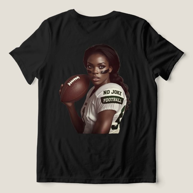 NJF Legacy  T Shirt (Design baksida )