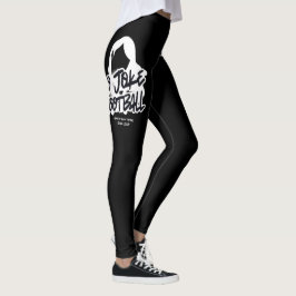 NJF Street Wear (inga ändringar, "NJF Street Wear" Leggings