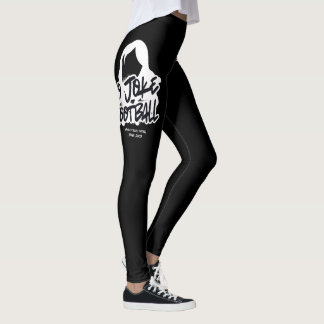NJF Street Wear (inga ändringar, "NJF Street Wear" Leggings