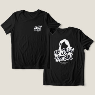 NJF Street Wear (inga ändringar, "NJF Street Wear" T Shirt