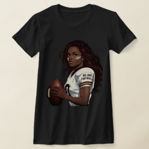 NJF Women's Gamer T Shirt
