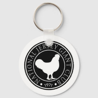 NJGC-nyckelkedja Nyckelring