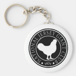 NJGC-nyckelkedja Nyckelring