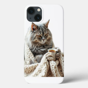 Njoy Cat Winter Tea