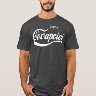 Njoy Cevapcici  T Shirt