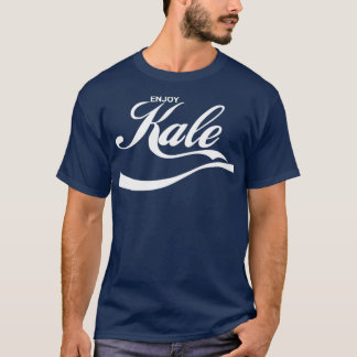 Njoy Kale Essential  T Shirt