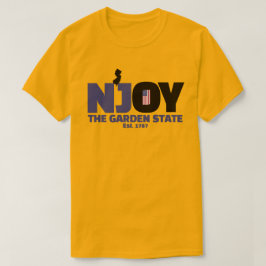 N'JOY  T SHIRT