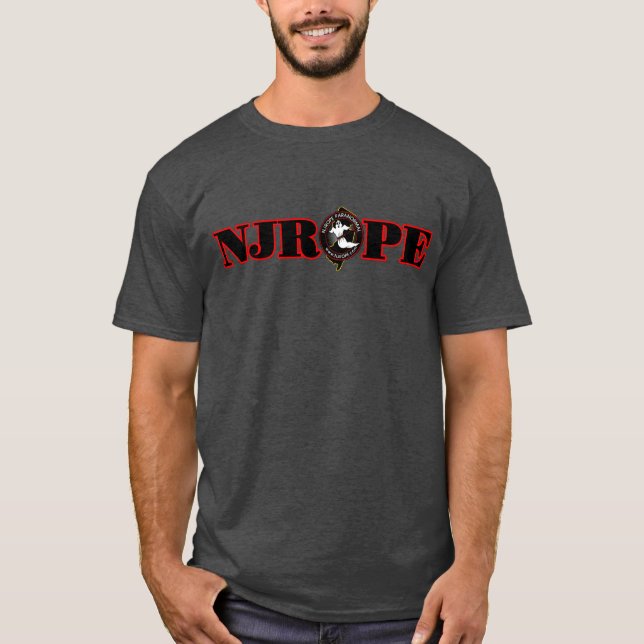 NJROPE T SHIRT (Framsida)
