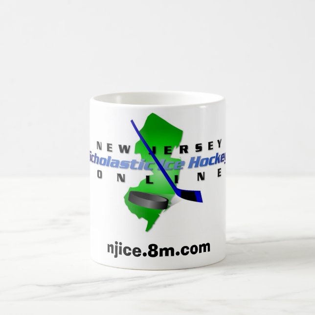 NJSIHO-kaffemugg Kaffemugg (Center)