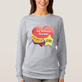 NJSSNA 26 långärmad T Shirt