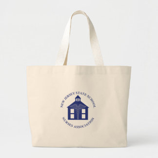 NJSSNA Tote Bag Jumbo Tygkasse