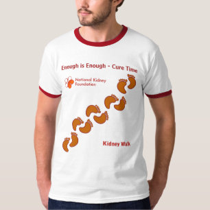 Njure går t shirt