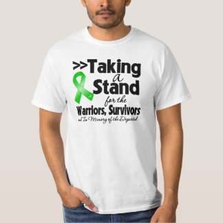 Njurecancer som tar en stativTribute T-shirt