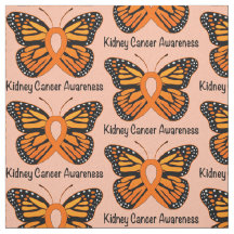 Njurecancerfjäril av hopp