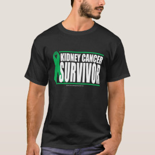 Njurecanceröverlevande T Shirt
