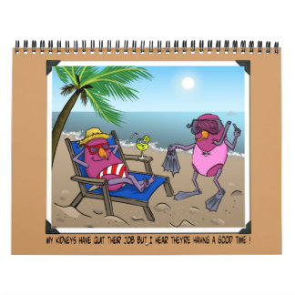 Njureomsorgkalender Kalender