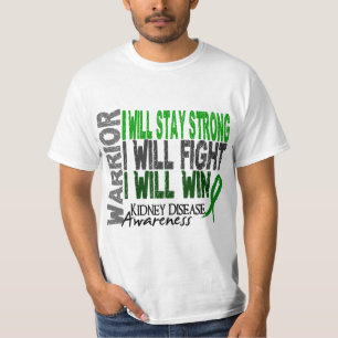 Njuresjukdomkrigare T Shirt