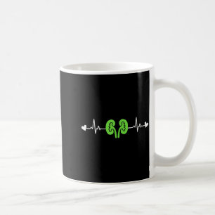 Njurmedvetenhet Hjärttransplantation Organdonation Kaffemugg
