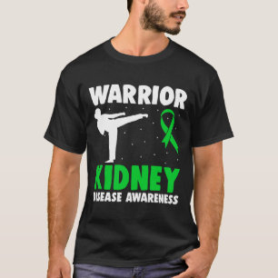 Njursjukdom Avfall Dialys Nefrit Organ go T Shirt