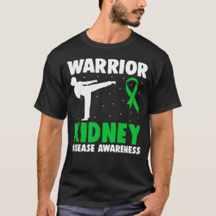 Njursjukdom Avfall Dialys Nefrit Organ go T Shirt