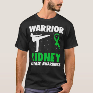 Njursjukdom Avfall Dialys Nefrit Organ go T Shirt