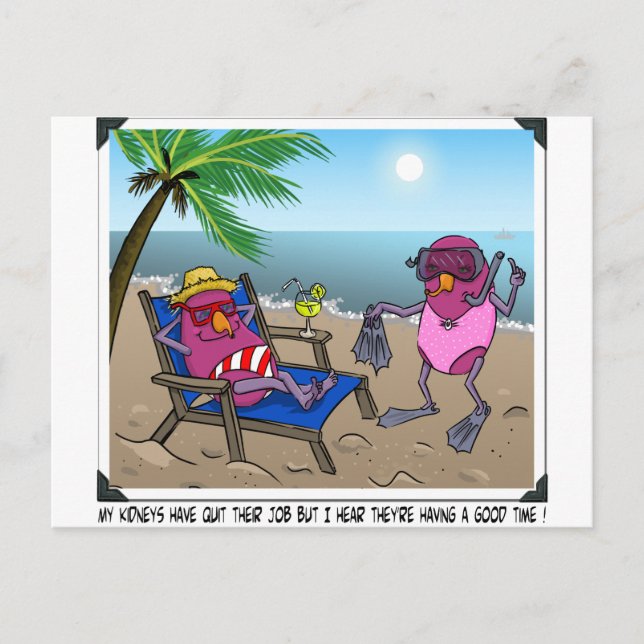 Njursvikts humor vykort (Framsida)