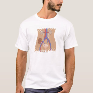 Njurtransplantation Tee Shirt