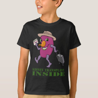 Njurtransplantationinsida T Shirt