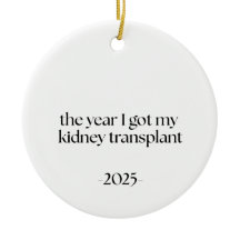 Njurtransplantationsdatum