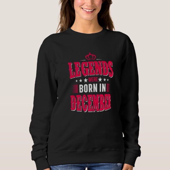 Njut av alla förklaringar som föddes i december t shirt (Framsida)