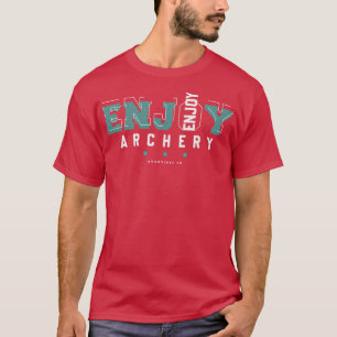 Njut av arkitektur t shirt