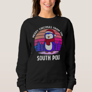 Njut av att skratta med den här konstiga julfesten t shirt