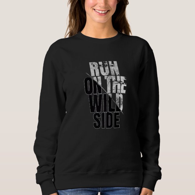 Njut av Bära Coola Springa på Vildens offertbilder T Shirt (Framsida)