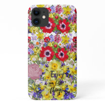 Njut av Blomblomman Vår