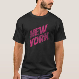 Njut av Coolan New York City Graphic Tee New York