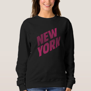 Njut av Coolan New York City Graphic Tee New York