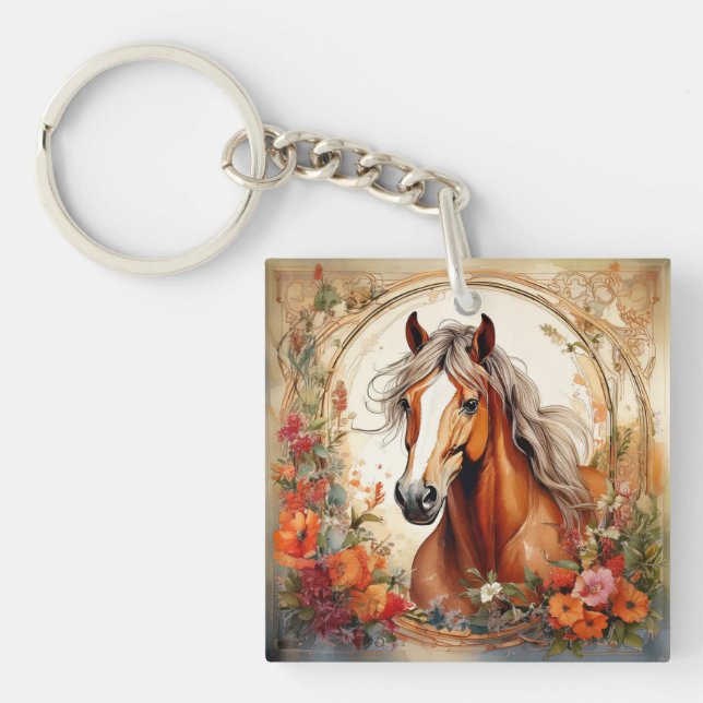 Njut av de nyheter som gör dig till Lycklig Horse (Framsidan)