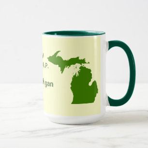 Njut av den amerikanska polisen Michigan med Da Yo Mugg