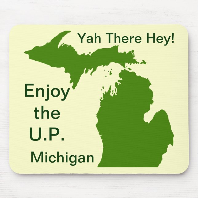 Njut av den amerikanska polisen Michigan med Da Yo Musmatta (Framsidan)